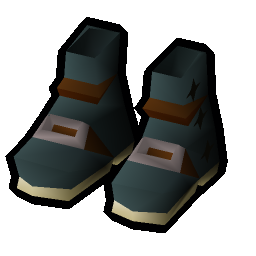 Trailblazer boots (t3)