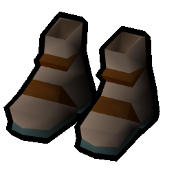 Trailblazer boots (t1)