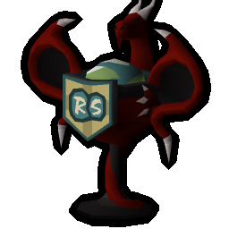 Trailblazer dragon trophy