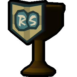 Trailblazer bronze trophy