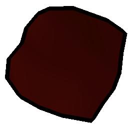 Red dragon leather