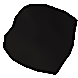 Black d-leather