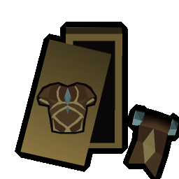 Trailblazer graceful ornament kit
