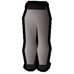 Beekeeper's legs