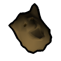 Clay head