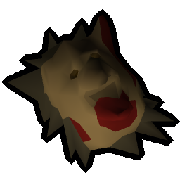Bloody head
