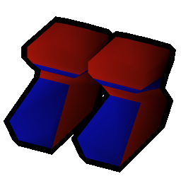 Decorative boots