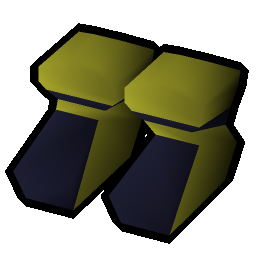Decorative boots (l)