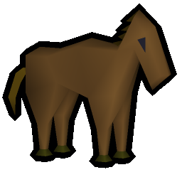 Toy horsey