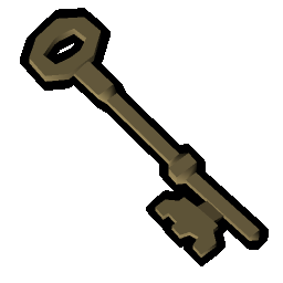 Dark key