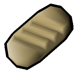 Stale bread