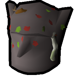 Giant boulder