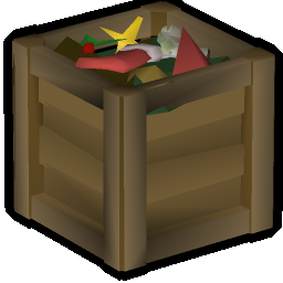 Goblin decorations