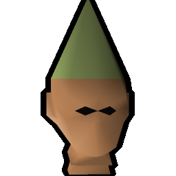 Gnome child mask