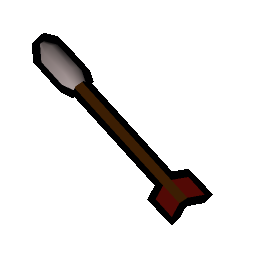 Mithril fire arrows