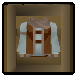 Trailblazer relic hunter (t1) armour set