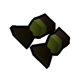 Swampbark gauntlets