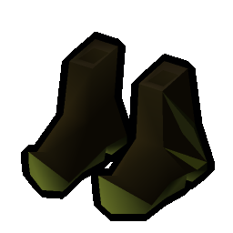 Swampbark boots