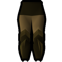 Swampbark legs