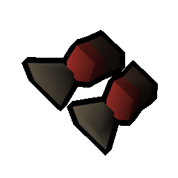 Bloodbark gauntlets