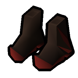 Bloodbark boots