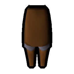 Zealot's robe bottom