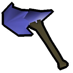 Soulreaper axe