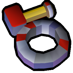 Ultor ring