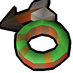 Venator ring