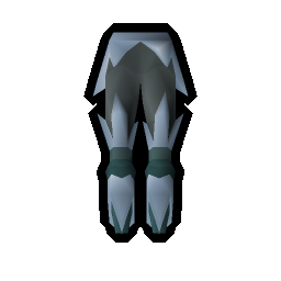 Crystal legs (beta)