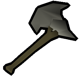 Dharok's greataxe