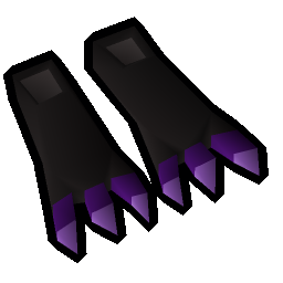 Dark flippers