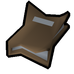 The desert trout - ship's log