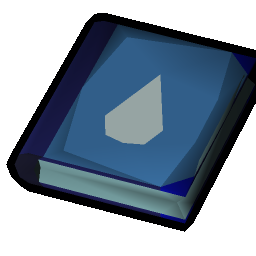 Tome of Water (empty)