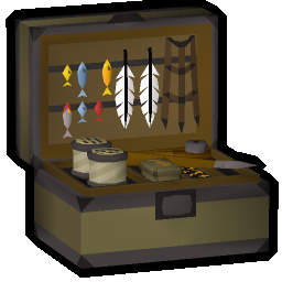 Tackle box