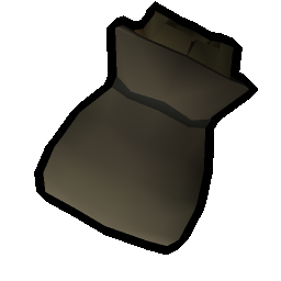 Fish sack barrel