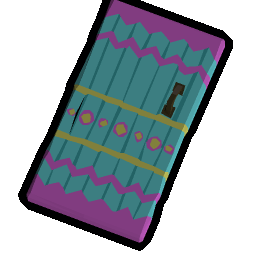 Gregg's eastdoor