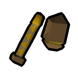 Imcando hammer (broken)