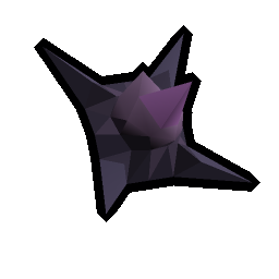 Barronite head