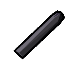 Barronite handle
