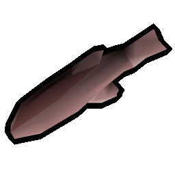Raw cavefish