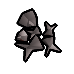 Ruined tetra
