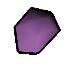 Barronite deposit