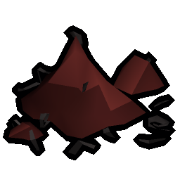 Sanguine dust