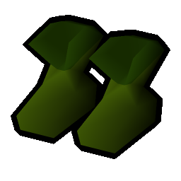 Ranger boots