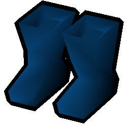 Wizard boots
