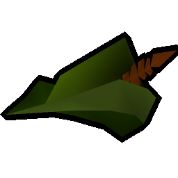 Robin hood hat