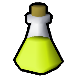 Sulphur potion