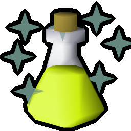 Shielding potion