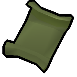 Shayzia military orders